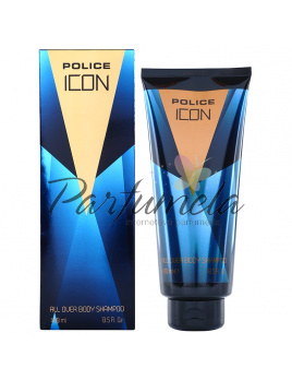 Police Icon, Sprchovací gél 400ml