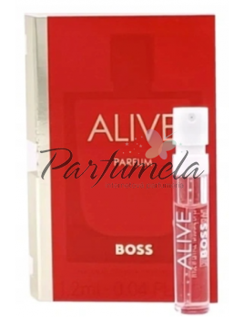 Hugo Boss BOSS Alive, Parfum - Vzorka vône