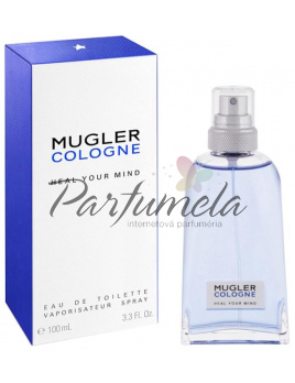 Mugler Cologne Heal Your Mind, Toaletná voda 100ml - Tester