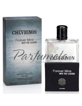 Chevignon Forever Mine Into The Legend Man, toaletná voda 50 ml