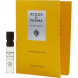 Acqua Di Parma Colonia Assoluta, Vzorka vône