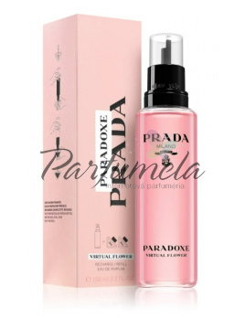 Prada Paradoxe Virtual Flower, Parfumovaná voda 100ml - Náplň