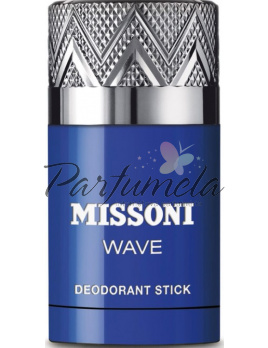 Missoni Wave, Deostick 75ml