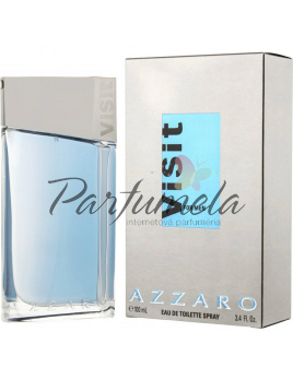 Azzaro Visit, Toaletná voda 30ml - Tester