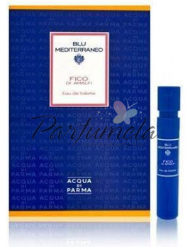 Acqua di Parma Blu Mediterraneo Fico di Amalfi, EDT - Vzorka vône