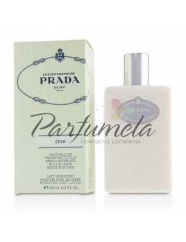 Prada Infusion D´ Iris, Telové mlieko 100ml - Tester