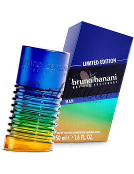 Bruno Banani Man Limited Edition, Toaletná voda 50ml