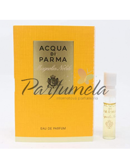 Acqua Di Parma Magnolia Nobile, Vzorka vône