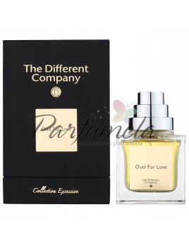 The Different Company Oud For Love, Parfum 100ml