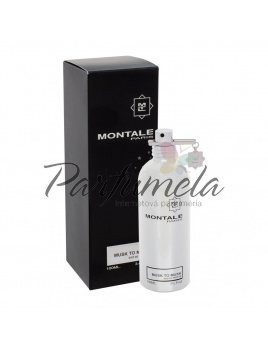 Montale Paris Musk To Musk, Parfumovaná voda 100ml