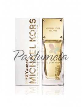 Michael Kors Sexy Amber, Parfémovaná voda 50ml - tester