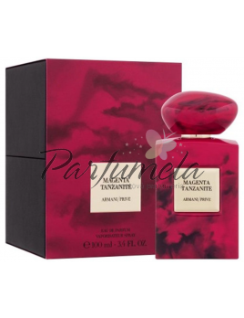 Armani Prive Magenta Tanzanite, Parfumovaná voda 100ml