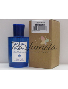 Acqua di Parma Blu Mediterraneo  Ginepro di Sardegna, Toaletná voda 100ml - Tester