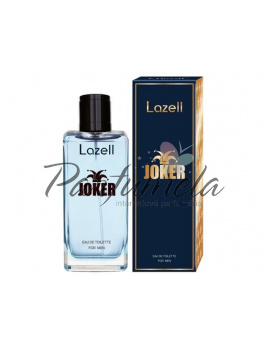 Lazell Joker, Toaletná voda 100ml (Alternatíva vône Dolce & Gabbana K)