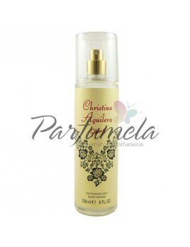 Christina Aguilera Glam X, Telový sprej 236ml