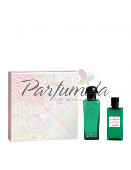 Hermes Eau D´orange Verte SET: Kolínska voda 100ml + Sprchový gél 80ml