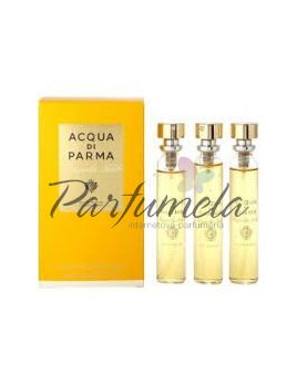 Acqua Di Parma Magnolia Nobile, Parfumovaná voda 3x20ml