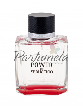 Antonio Banderas Power of Seduction, Toaletná voda 50ml