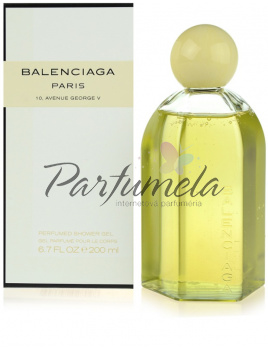 Balenciaga 10 Avenue George V, Sprchovací gél 200ml