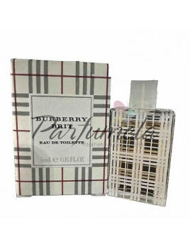 Burberry Brit for Woman, Parfumovaná voda 5ml