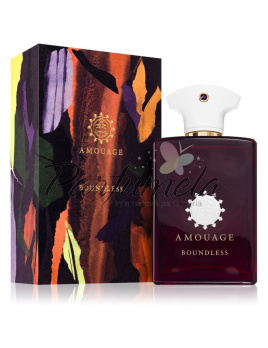 Amouage Boundless, Parfumovaná voda 100ml