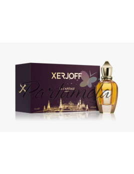 Xerjoff La Capitale, Parfum 50ml