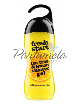 Xpel Fresh Start Tea Tree & Lemon, Sprchový gél 400ml