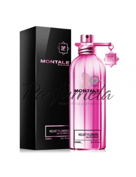 Montale Velvet Flowers, Parfumovaná voda 100ml