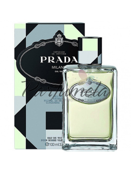 Prada Infusion de Vetiver, Toaletná voda 100ml, Tester