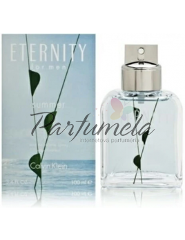 Calvin Klein Eternity Summer 2008 For Men, Toaletná voda 100ml