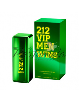 Carolina Herrera 212 VIP Wins, Parfémovaná voda 100ml