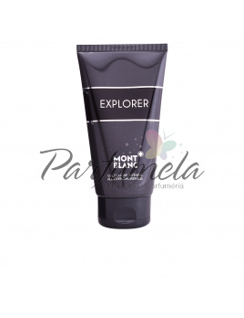 Mont Blanc Explorer, Sprchovací gél 150ml