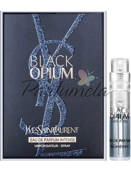 Yves saint Laurent Black Opium Intense, EDP - Vzorka vône