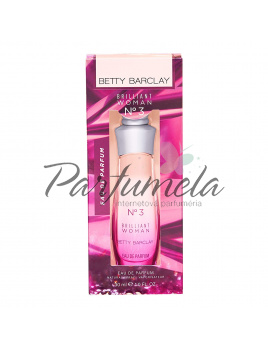 Betty Barclay Brilliant Woman No 3, Parfumovaná voda 30ml