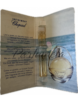 Chopard Infiniment, Vzorka vône 1ml