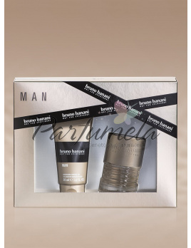 Bruno Banani Man, Edt 50ml + 150ml sprchový gel