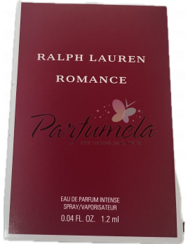 Ralph Lauren Romance Intense, EDP - Vzorka vône