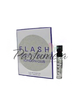 Jimmy Choo Flash London Club Women, EDP - Vzorka vône