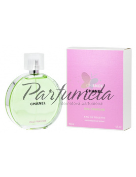 Chanel Chance Eau Fraiche, Toaletná voda 150ml