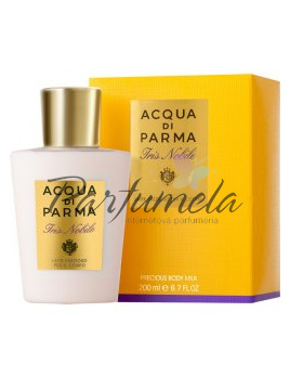 Acqua di Parma Iris Nobile, Telové mlieko 200ml