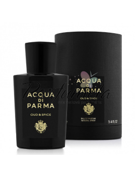 Acqua di Parma Oud & Spice, Parfumovaná voda 100ml - Tester