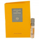 Acqua di Parma Colonia Pura, Vzorka vône