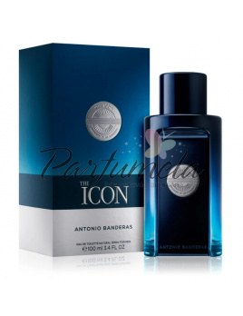 Antonio Banderas The Icon, Toaletná voda 100ml - tester