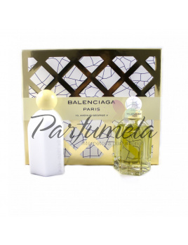 Balenciaga Balenciaga Paris, Edp 75ml + 200ml telove mlieko