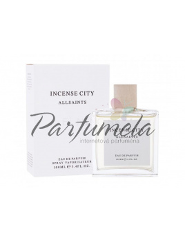 Allsaints Incense City, Parfumovaná voda 100ml