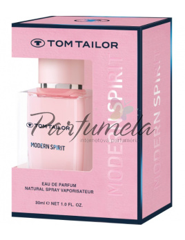 Tom Tailor Modern Spirit, Toaletná voda 30ml